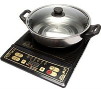 Bếp điện từ Magic One MG-36 - Công suất 2000W - Hàng chính hãng