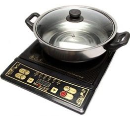 Bếp điện từ Magic One MG-36 - Công suất 2000W - Hàng chính hãng