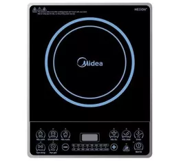 Bếp từ đơn Midea MI-B2015DA - Hàng chính hãng