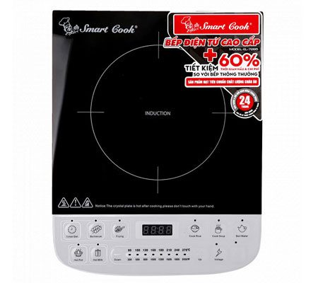 Bếp điện từ Smartcook EL-7285 - 2357285 - Hàng chính hãng