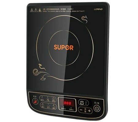 Bếp điện từ Supor SDHS32-200 - Công suất 2000W - Hàng chính hãng