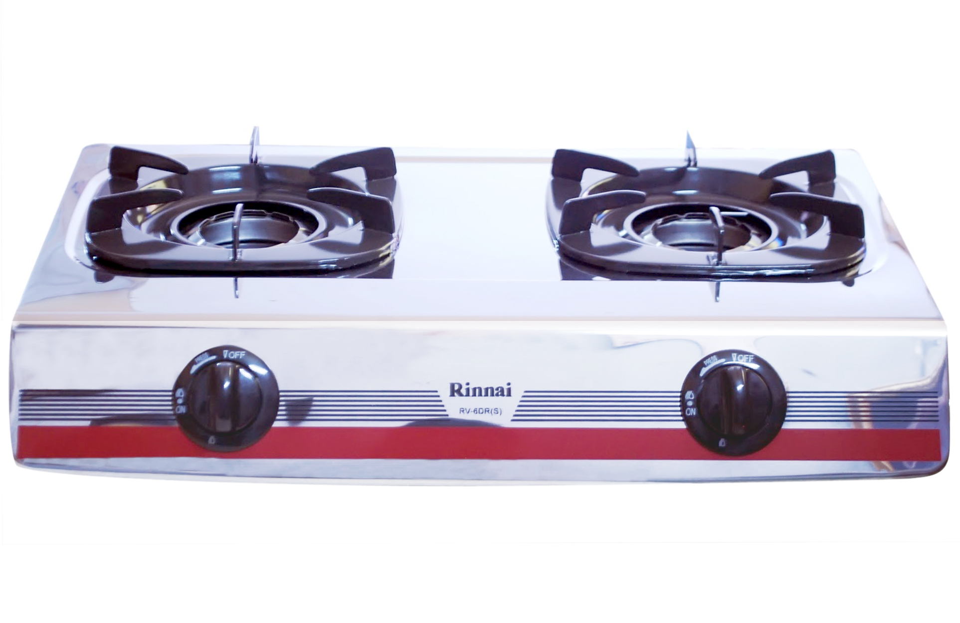 BẾP GA DƯƠNG RINNAI RV-6DR(S)