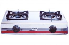 BẾP GA DƯƠNG RINNAI RV-6DR(S)