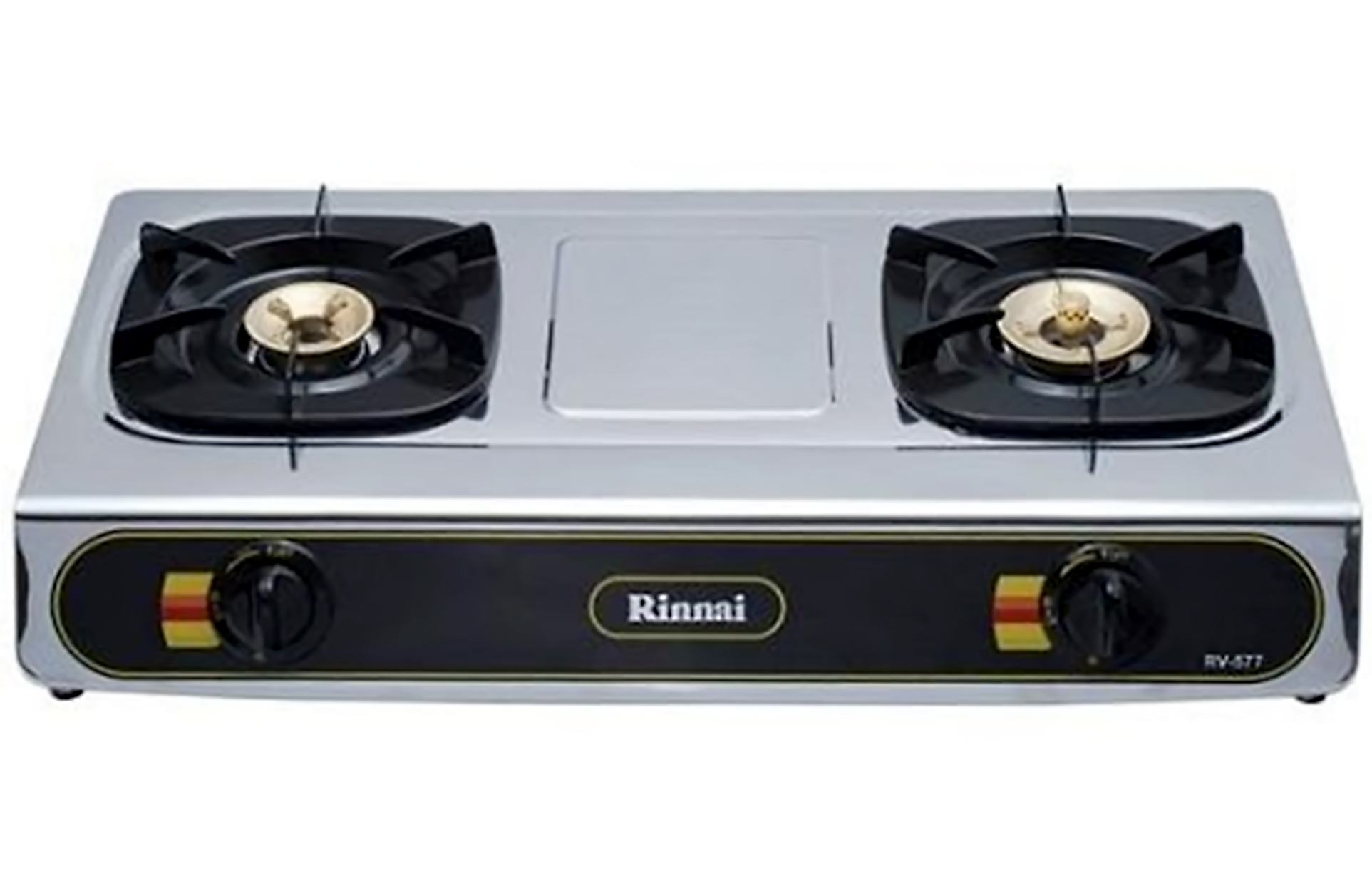 BẾP GA DƯƠNG RINNAI RV-577(BK)