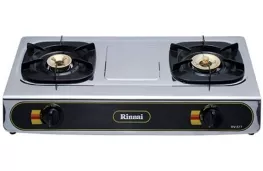 BẾP GA DƯƠNG RINNAI RV-577(BK)