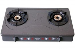 BẾP GA DƯƠNG RINNAI RV-740A(GR)