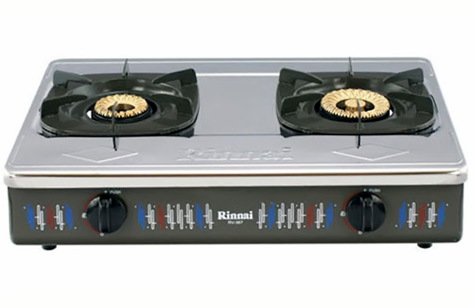 BẾP GA DƯƠNG RINNAI RV-377(S)N
