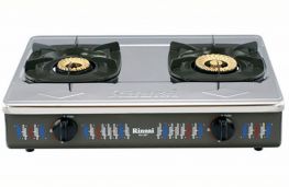 BẾP GA DƯƠNG RINNAI RV-377(S)N