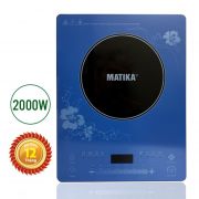 Bếp điện từ đơn Matika MTK-2116 - Hàng chính hãng