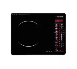 Bếp điện từ đơn Taka TK-I01B - Công suất 2000W - Hàng chính hãng