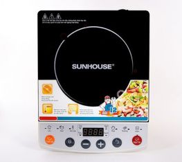 Bếp điện từ Sunhouse SHD6151 - Hàng chính hãng