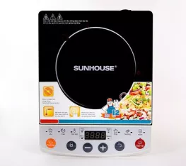 Bếp điện từ Sunhouse SHD6151 - Hàng chính hãng