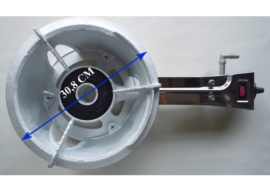 Tên sản phẩm: Bếp gas công nghiệp Q-D 168C
Thương hiệu: Q-D
Mã sản phẩm: 168C
Kích thước: (545 x 310 x 185) mm
Trọng lượng: 8,2 Kg
Chất liệu: gang