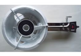 BẾP GAS CÔNG NGHIỆP Q-D 168C