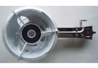 BẾP GAS CÔNG NGHIỆP Q-D 168C