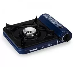 Bếp gas du lịch Tiross TS-261 - Tiêu chuẩn Châu Âu - Hàng chính hãng