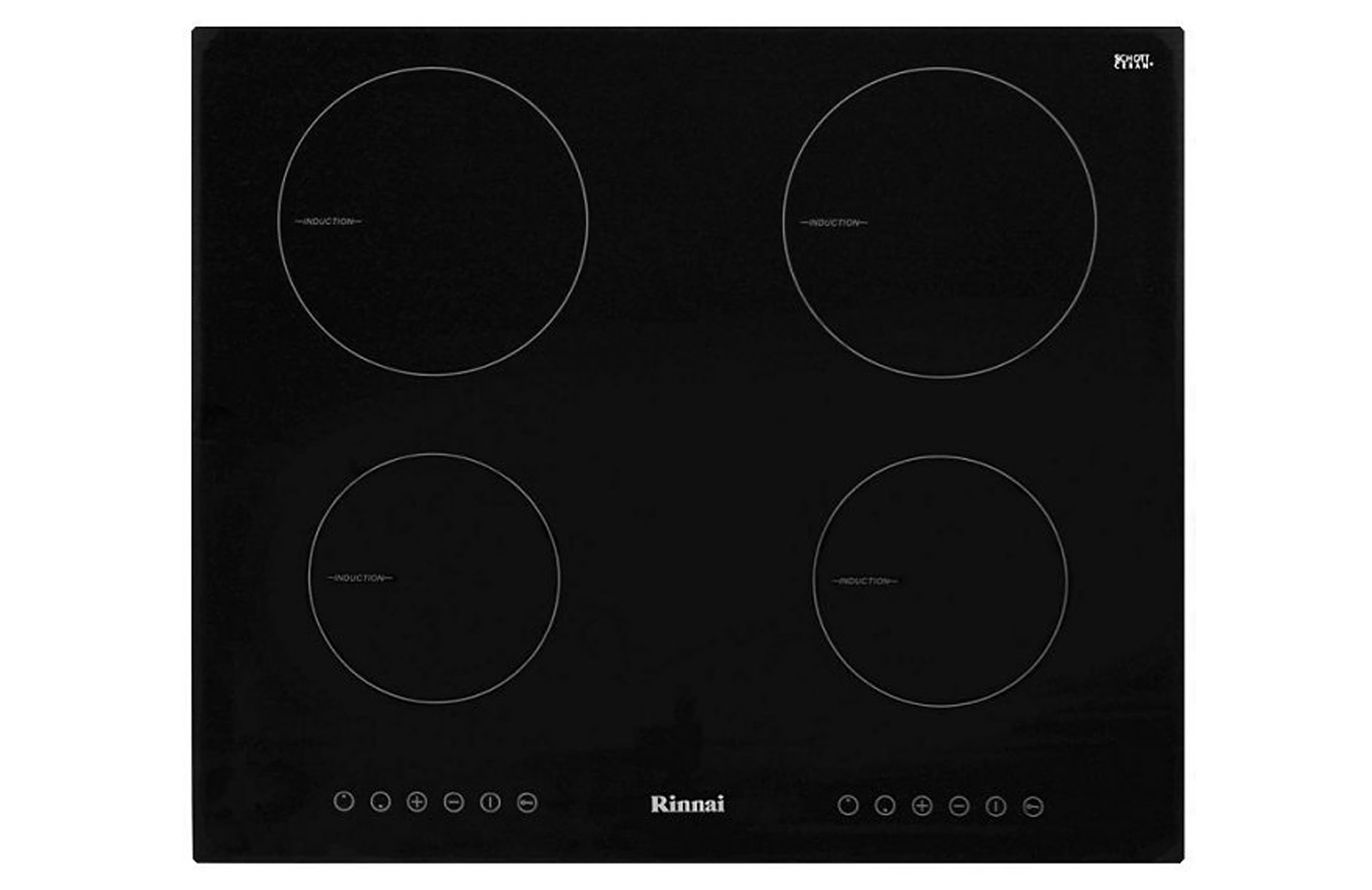 BẾP ĐIỆN TỪ RINNAI RB-6004H-CB