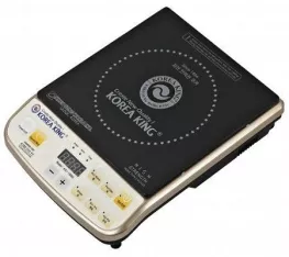 Bếp điện từ Korea King KIC 1300G - Công suất 2000W - Hàng chính hãng