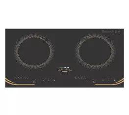 Bếp điện từ đôi dương Sanko J-Cooker