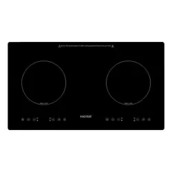 Bếp điện từ đôi Faster FS-628I