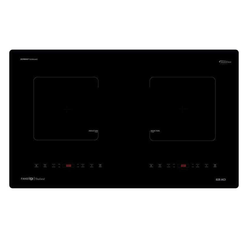 Bếp điện từ đôi Fandi FD-828 ACI
