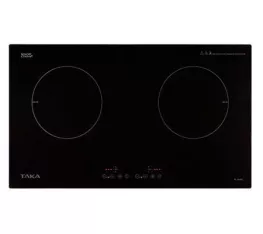 Bếp đôi điện từ Taka TK-I02B2