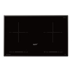 Bếp đôi điện từ Kaff KF-988II