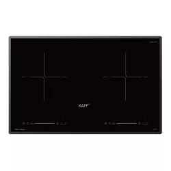 Bếp đôi điện từ Kaff KF-988II