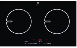 Bếp điện từ đôi Electrolux EHI727BA