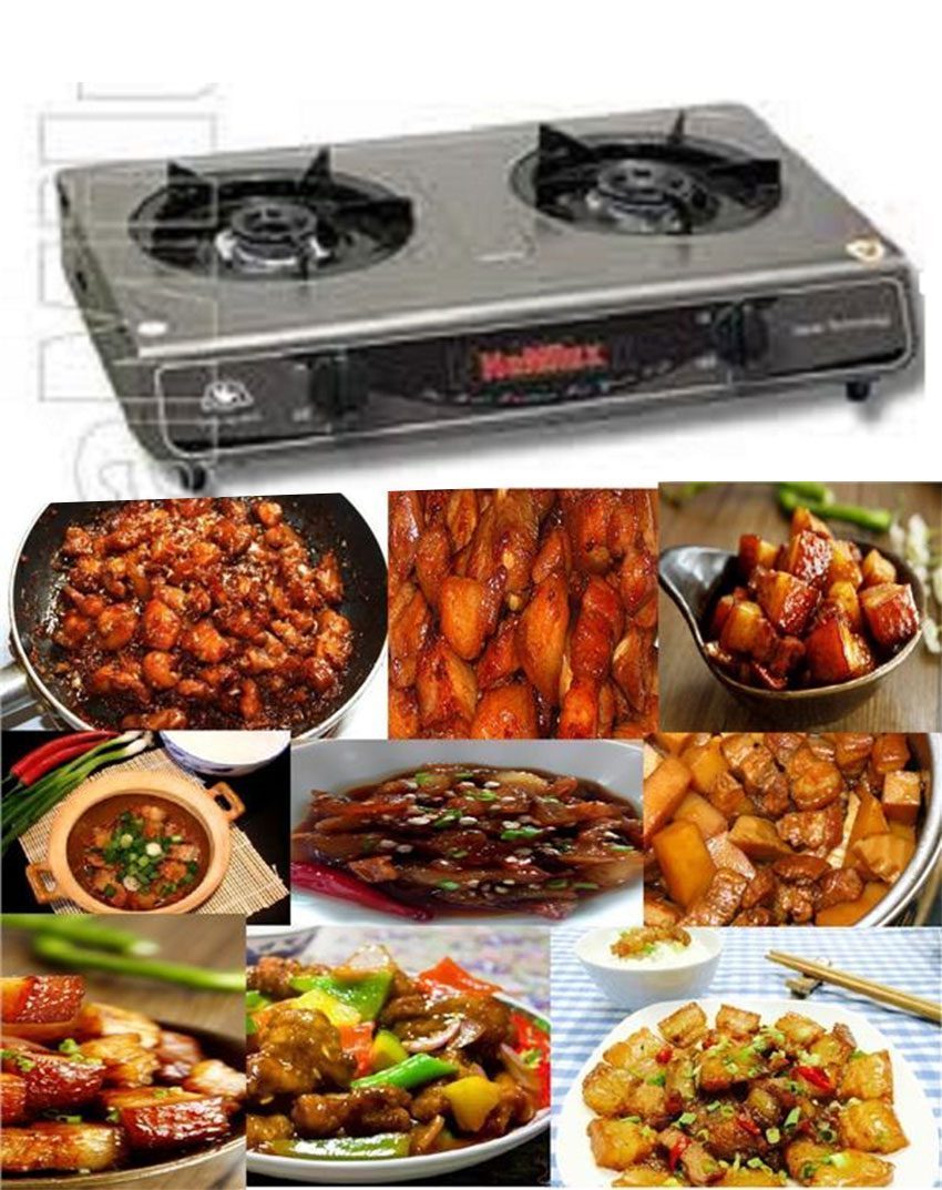 Thiết kế hiện đại, tinh tế
Hệ thống đánh lửa siêu nhạy bằng Mangeto