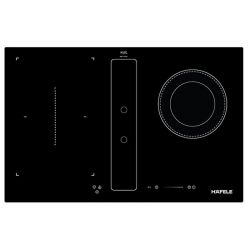 Bếp điện từ kết hợp hút mùi Hafele HC-IHH80A