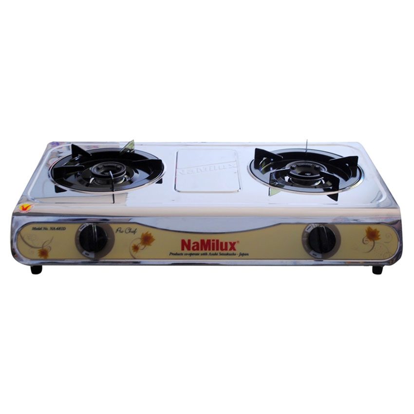 Bếp gas đôi Namilux NA-681DSM