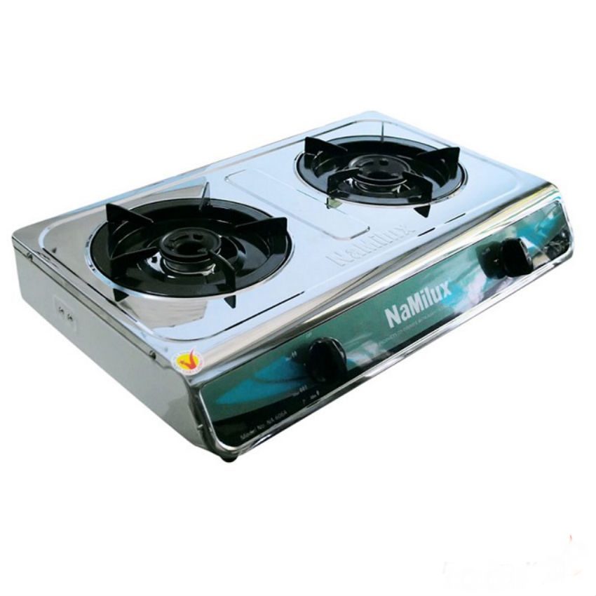 Kích thước:140 x 385 x 600 mm
Số bếp nấu:2
Hệ thống đánh lửa:Magneto tiên tiến