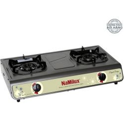 Bếp gas đôi Namilux NA-702AFM