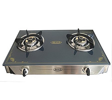 Bếp gas dương Akaco AK-717F