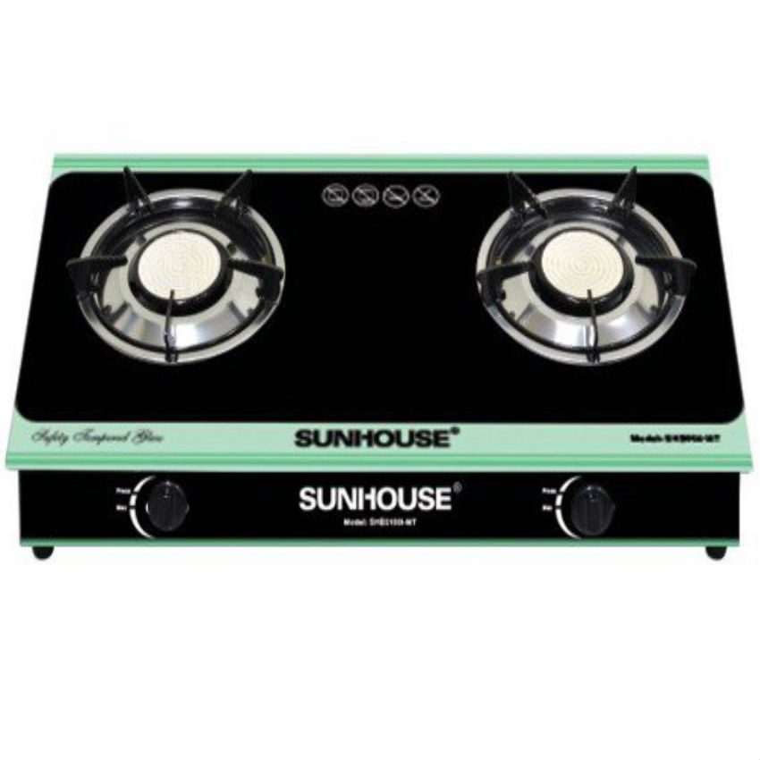 Bếp gas dương hồng ngoại Sunhouse SHB004MT