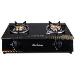 Bếp gas dương kính Sunhouse SHB-302MT