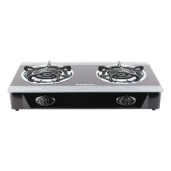 Bếp gas đôi dương kính Kangaroo KG505