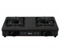 Bếp gas đôi Rinnai RV-615Slim(G)