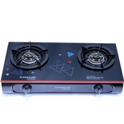 Bếp gas dương kính Sunhouse Mama MMB0782S