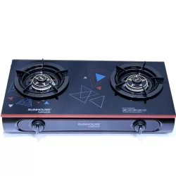 Bếp gas dương kính Sunhouse Mama MMB0782S
