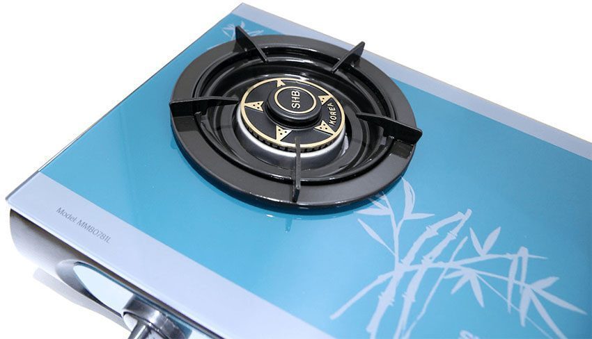 Thiết kế hiện đại, màu xanh ngọc sang trọng
Hệ thống đánh lửa Magneto tạo tia lửa nhanh