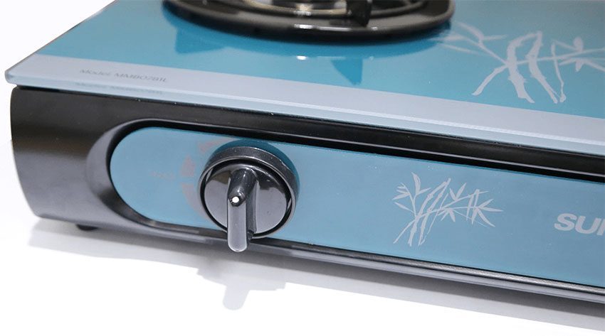 Thiết kế hiện đại, màu xanh ngọc sang trọng
Hệ thống đánh lửa Magneto tạo tia lửa nhanh