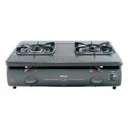 Bếp gas dương Rinnai RV-4600GT