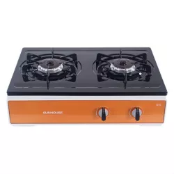 Bếp gas dương mặt men Sunhouse SHB2011A