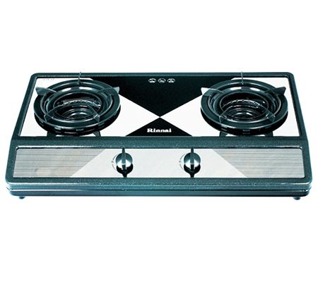 Bếp gas Rinnai RV-Mirror(B)-BX