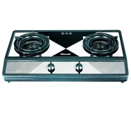 Bếp gas Rinnai RV-Mirror(B)-BX