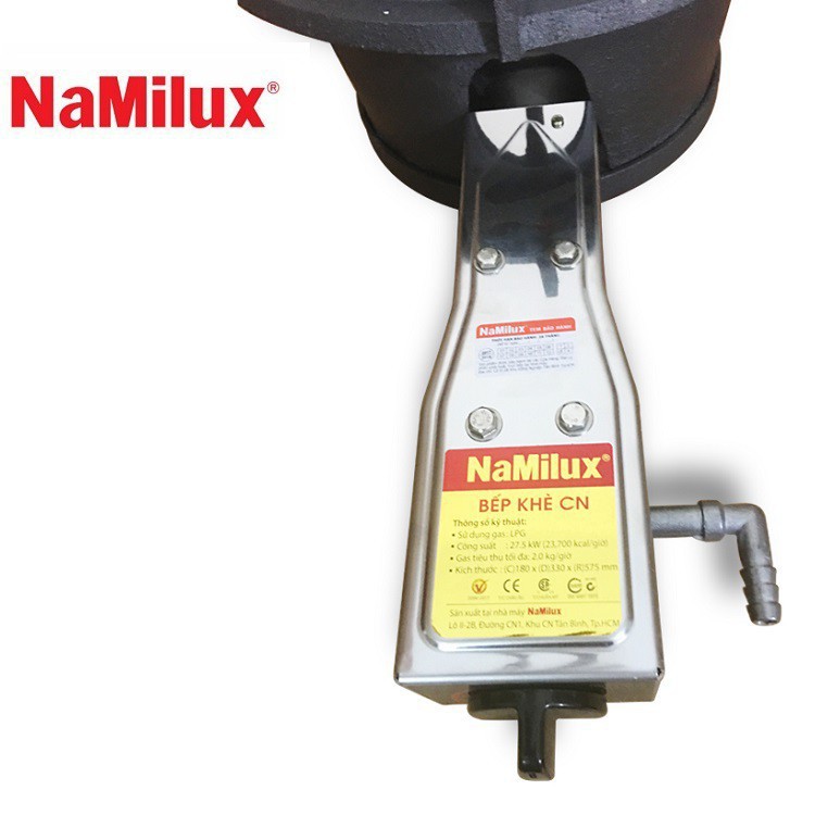 Bếp khè công nghiệp Namilux NA-196 - 5
