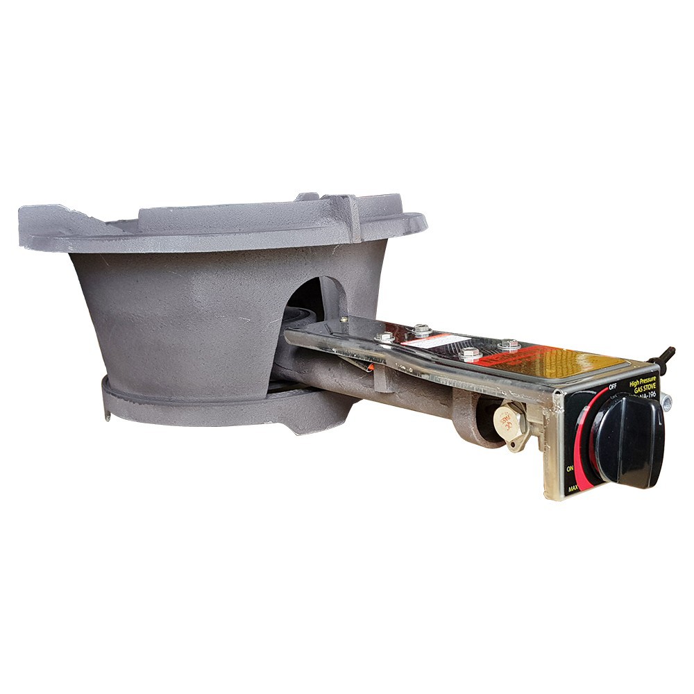 Bếp khè công nghiệp Namilux NA-196 - 6