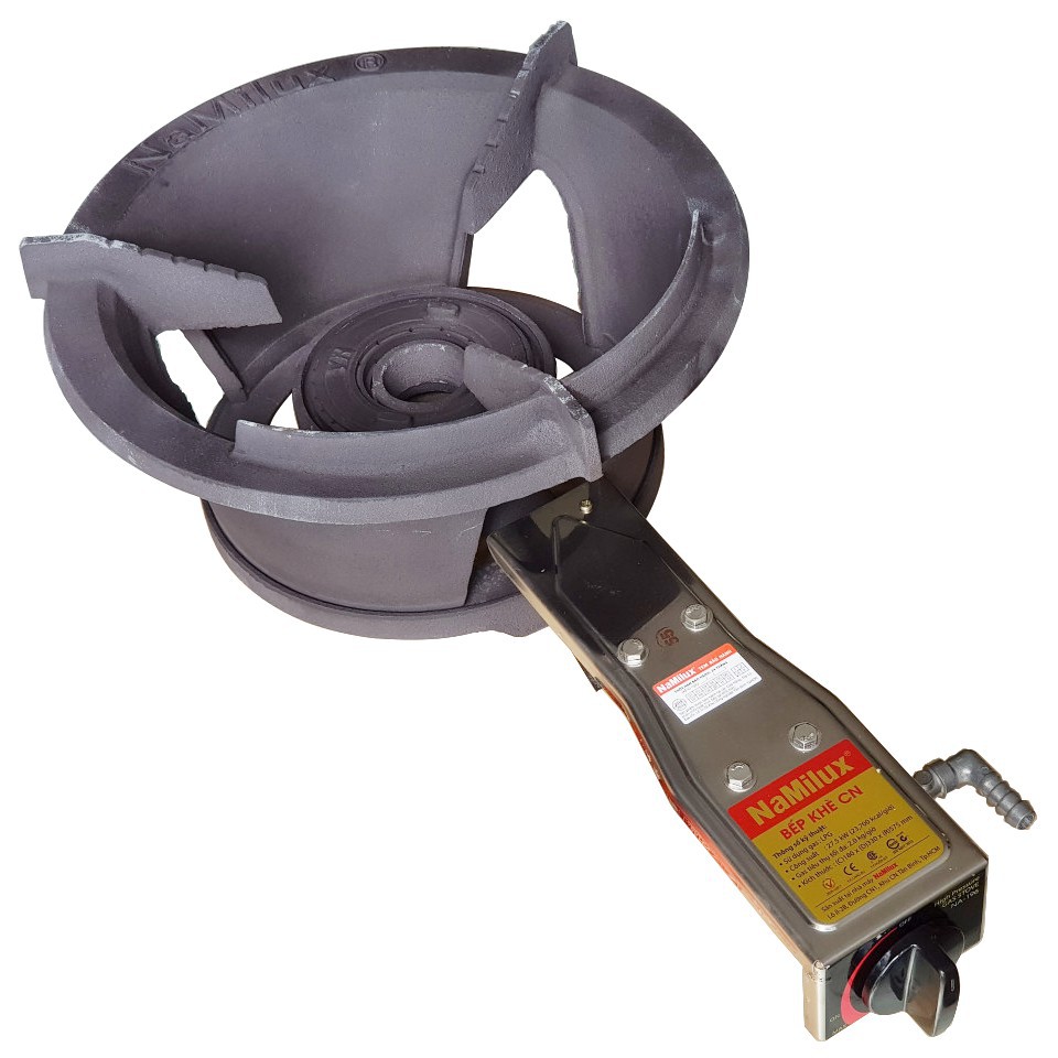Bếp khè công nghiệp Namilux NA-196 - 7